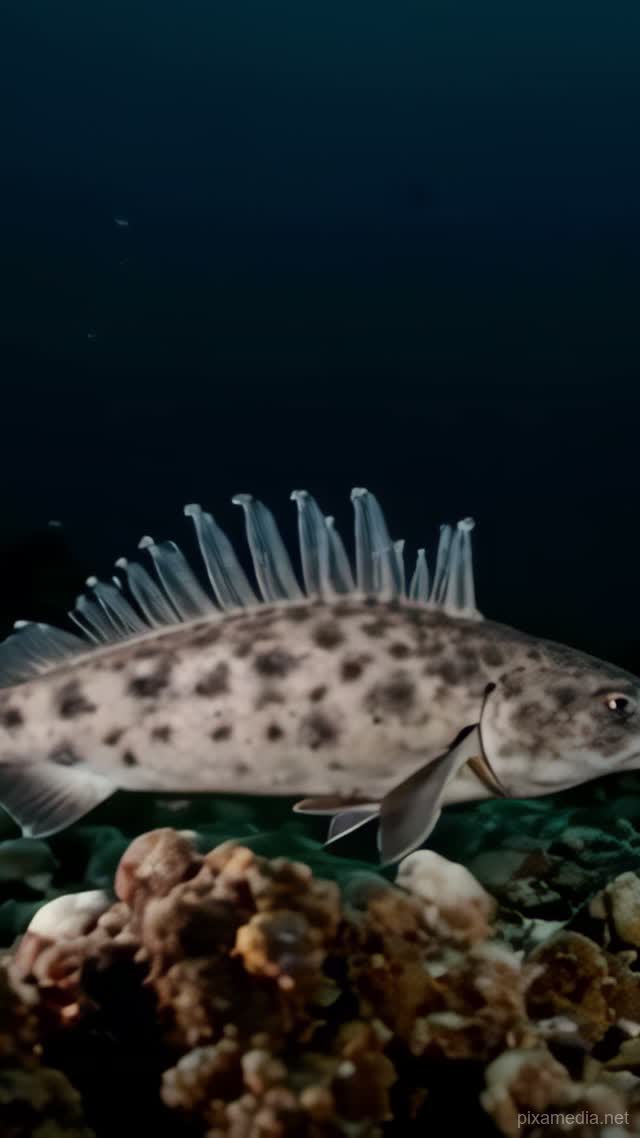 Stonefish Ghost of the Deep - Ocean Deep AI stock